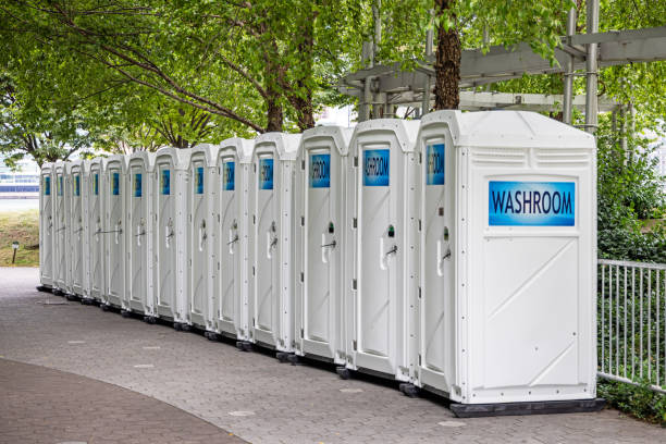 Best Porta potty cleaning services  in Wedgefield, FL