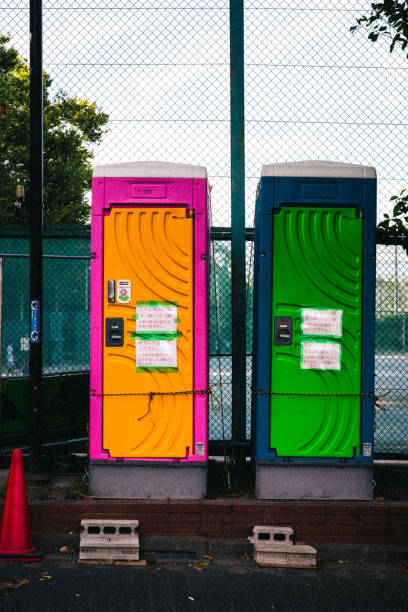 Portable restroom solutions in Wedgefield, FL